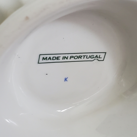 Made in Portugal Medium size Ceramic Pitcher Green - Picture 10 of 12